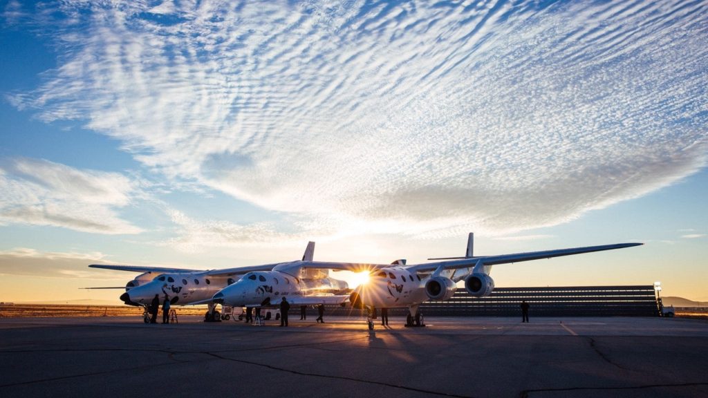 Galactic Unity Virgin Galactic’s Unity completes first rocket-powered supersonic ...