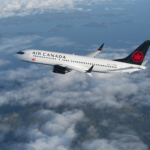 Air Canada-Air Canada To Receive Eight Boeing 737-8 Aircraft