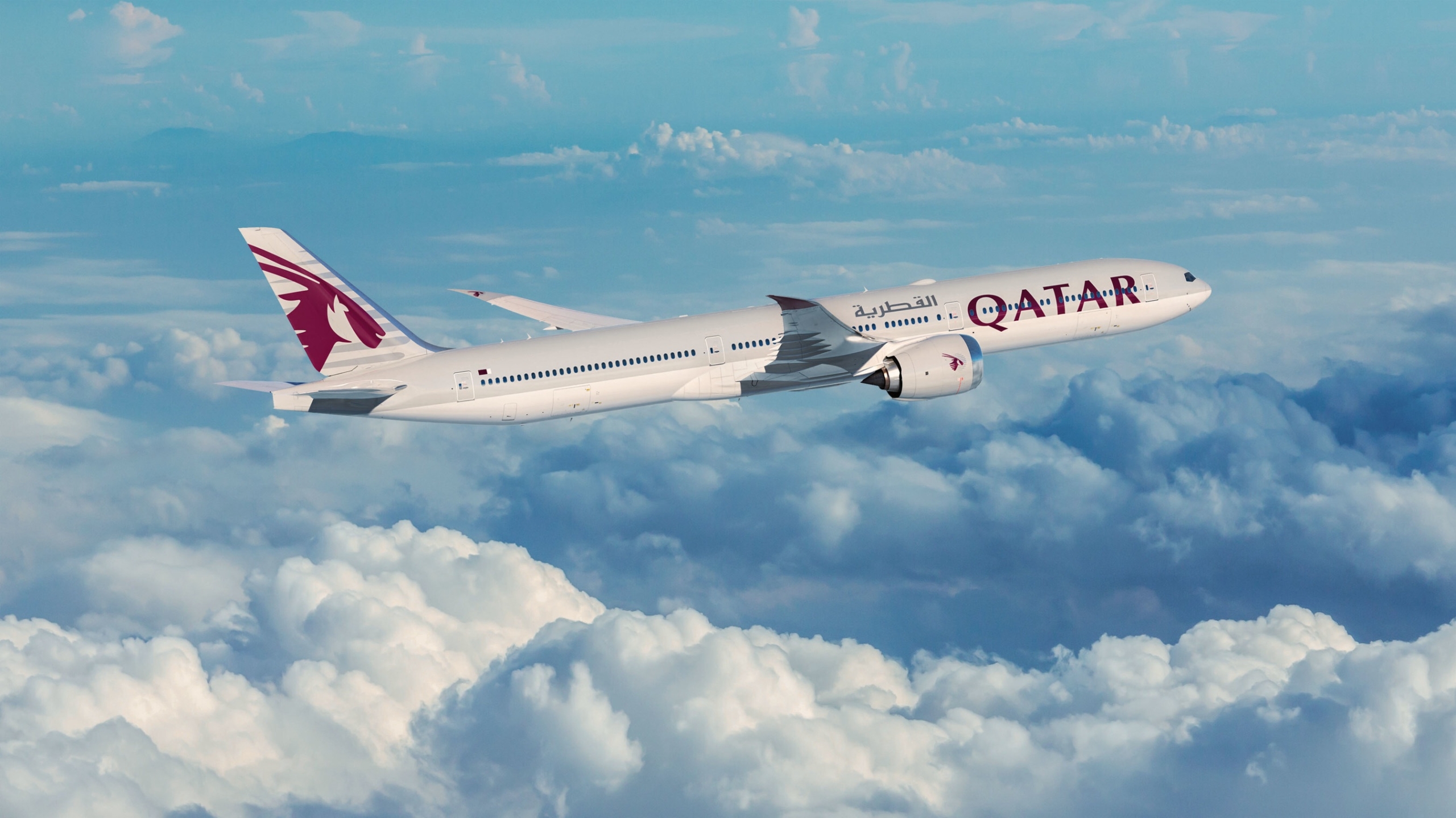 Qatar announces B777-9 order