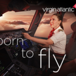 Virgin Atlantic - Born To Fly