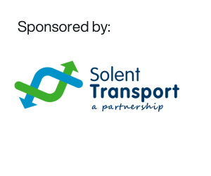 Sponsored by Solent Transport