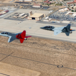 Additional T-7A and BTX-1 Aircraft Arrive at Edwards AFB