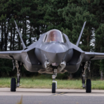 F-35B jets will conduct new NATO air policing mission in Iceland 08082024 CREDIT MOD