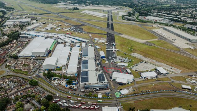 FIA2024 Aerial Shot