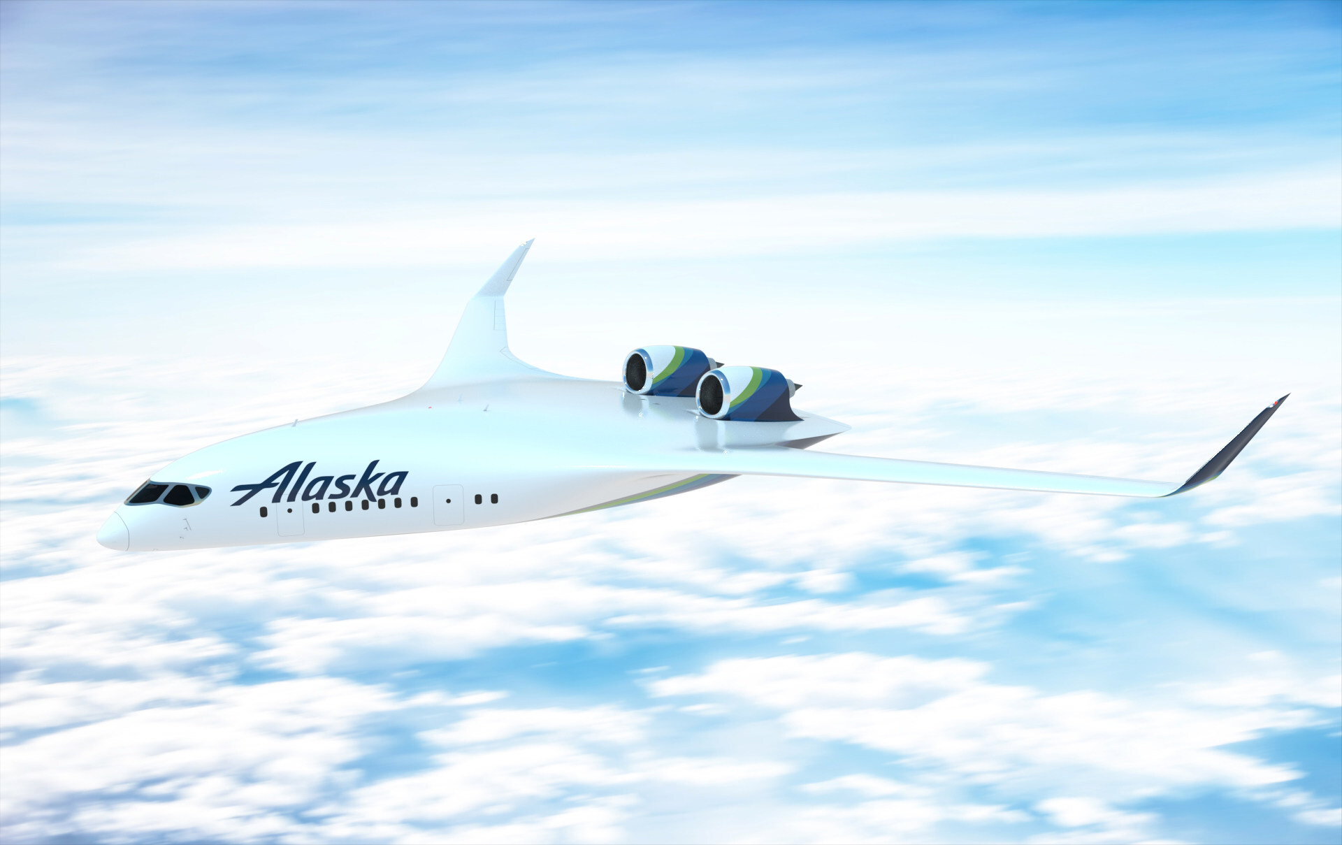 Alaska Airlines invests in JetZero