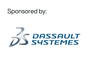 Sponsored by Dassault Systemes
