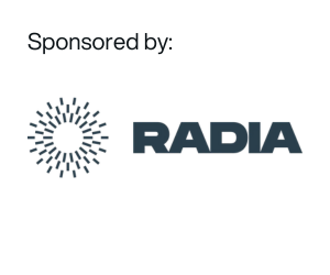 Sponsored by Radia