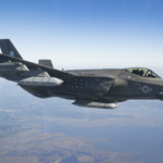 AGM-158 flight testing begins on F-35C