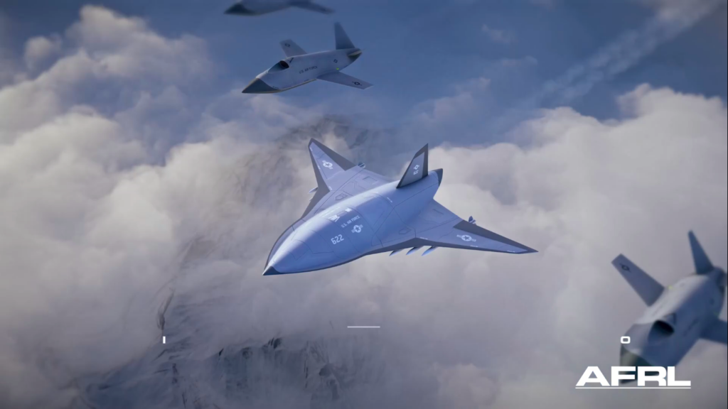 Low-Cost Attritable Aircraft Platform Sharing (LCAAPS) programme steps ...