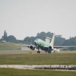 Boeing Wedgetail E-7 First Functional Flight