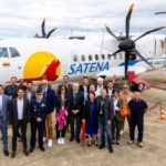 SATENA takes delivery of ATR 42-600