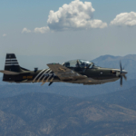 A-29 Super Tucano joins Air Force Test Pilot School fleet