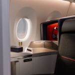 Delta cabin redesign