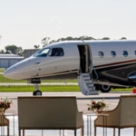 Flexjet Praetor 600 on tour