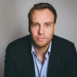 Headshot of Christiaan Hen, CEO, Assaia