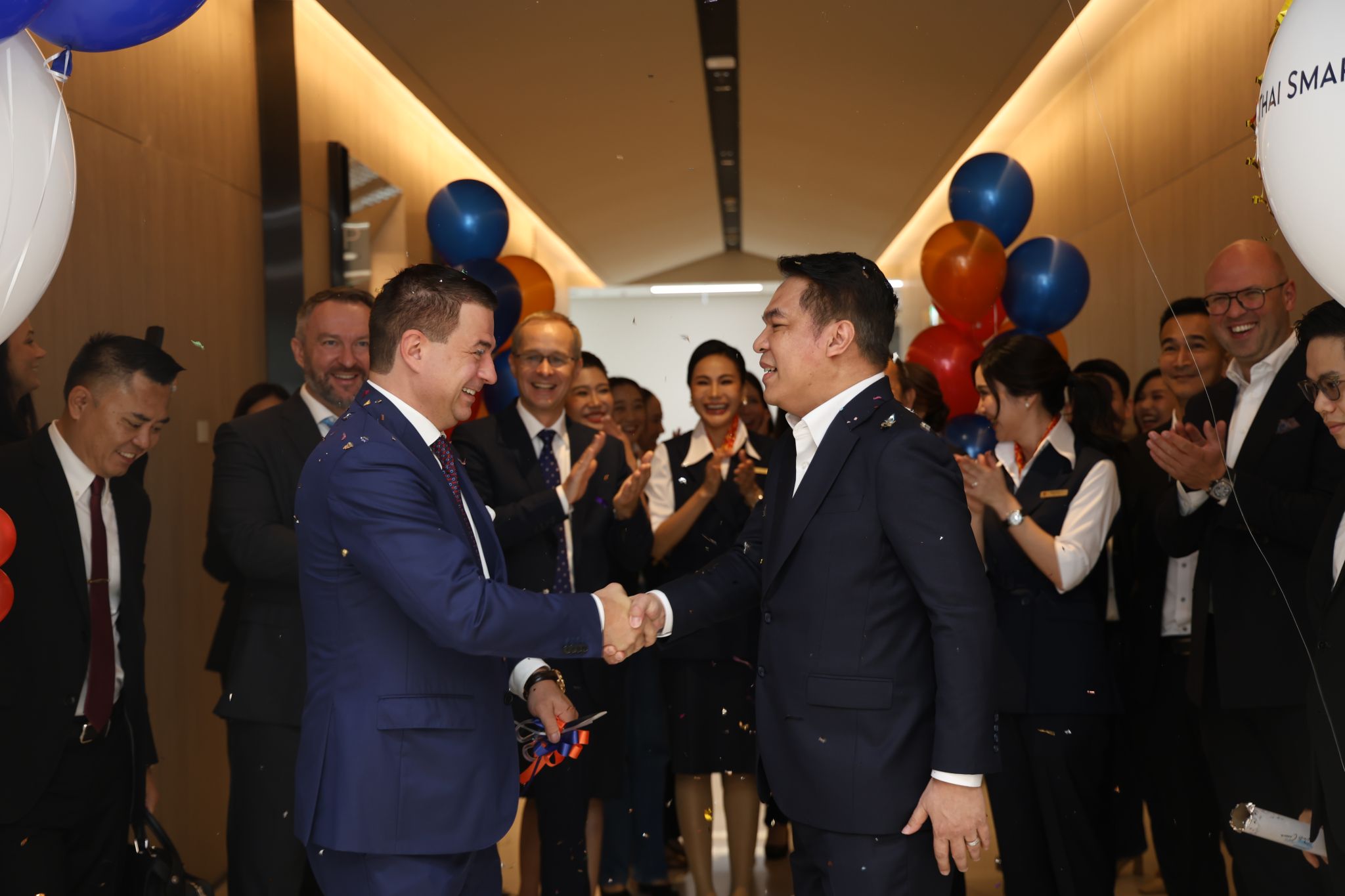 Thai SmartLynx to Launch as Thailand’s First ACMI Provider (1)