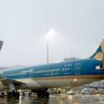 Vietnam Airlines at Munich