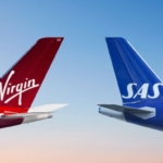 Virgin and SAS