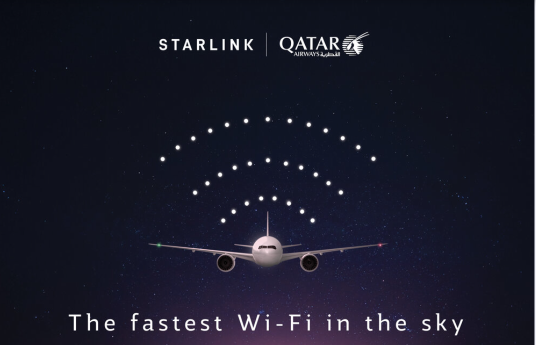 starlink qatar