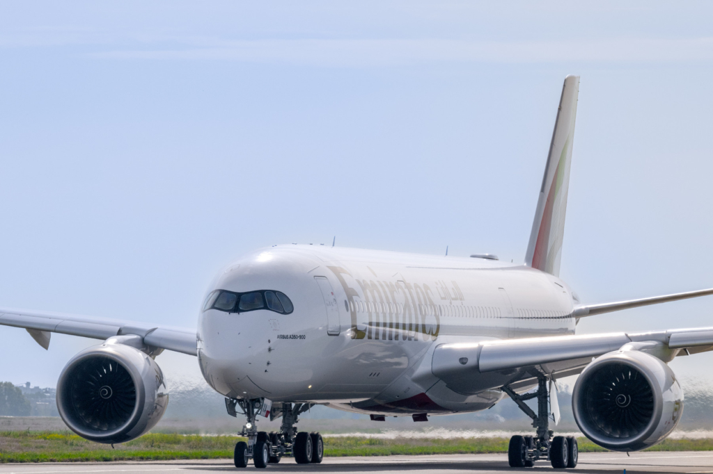A350 emirates