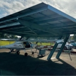 RenEnergy solar port for Saxon Air at Norwich