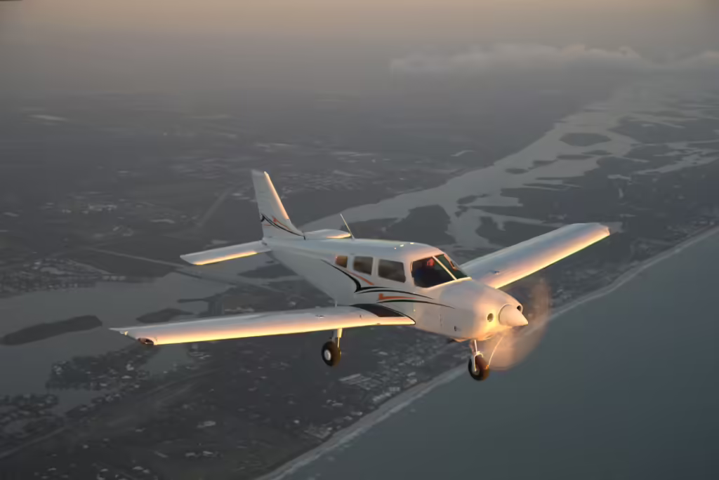 Piper Satatoga