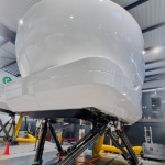 Second A320 Full Flight Simulator Ready for Training at BAA Training France