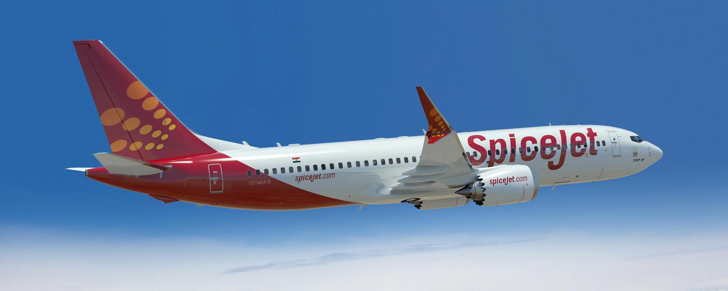 SpcieJet-737Max