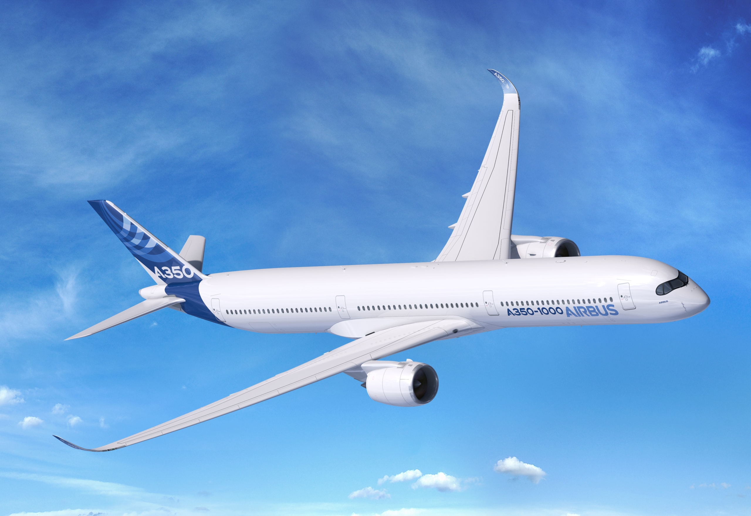 Airbus A350-1000