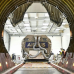 airbus satellite