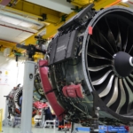 ST Engineering LEAP-1B engine MRO support