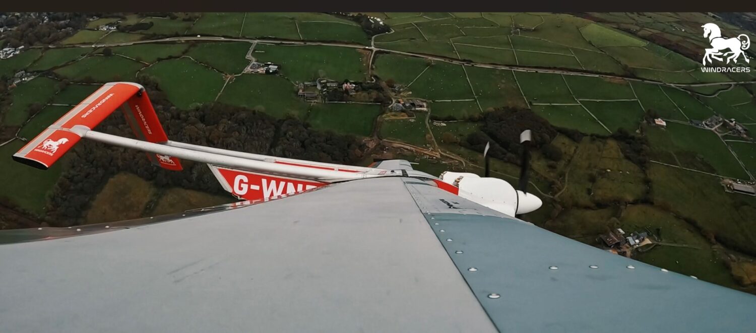 Wind Racers Design Windracers ULTRA Mk2 extends payload and power