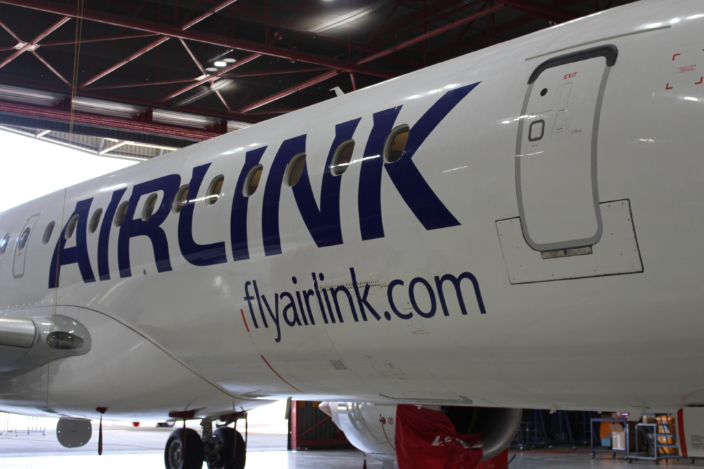 Embraer and Airlink sign contract for Collaborative Inventory Planning ...
