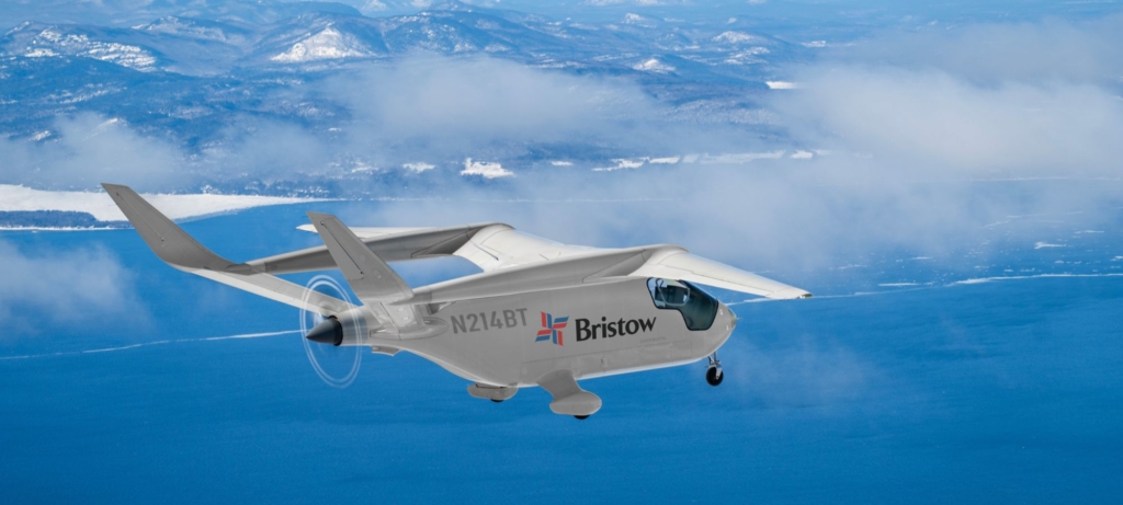 Beta technologies Alia CX300 electric plane