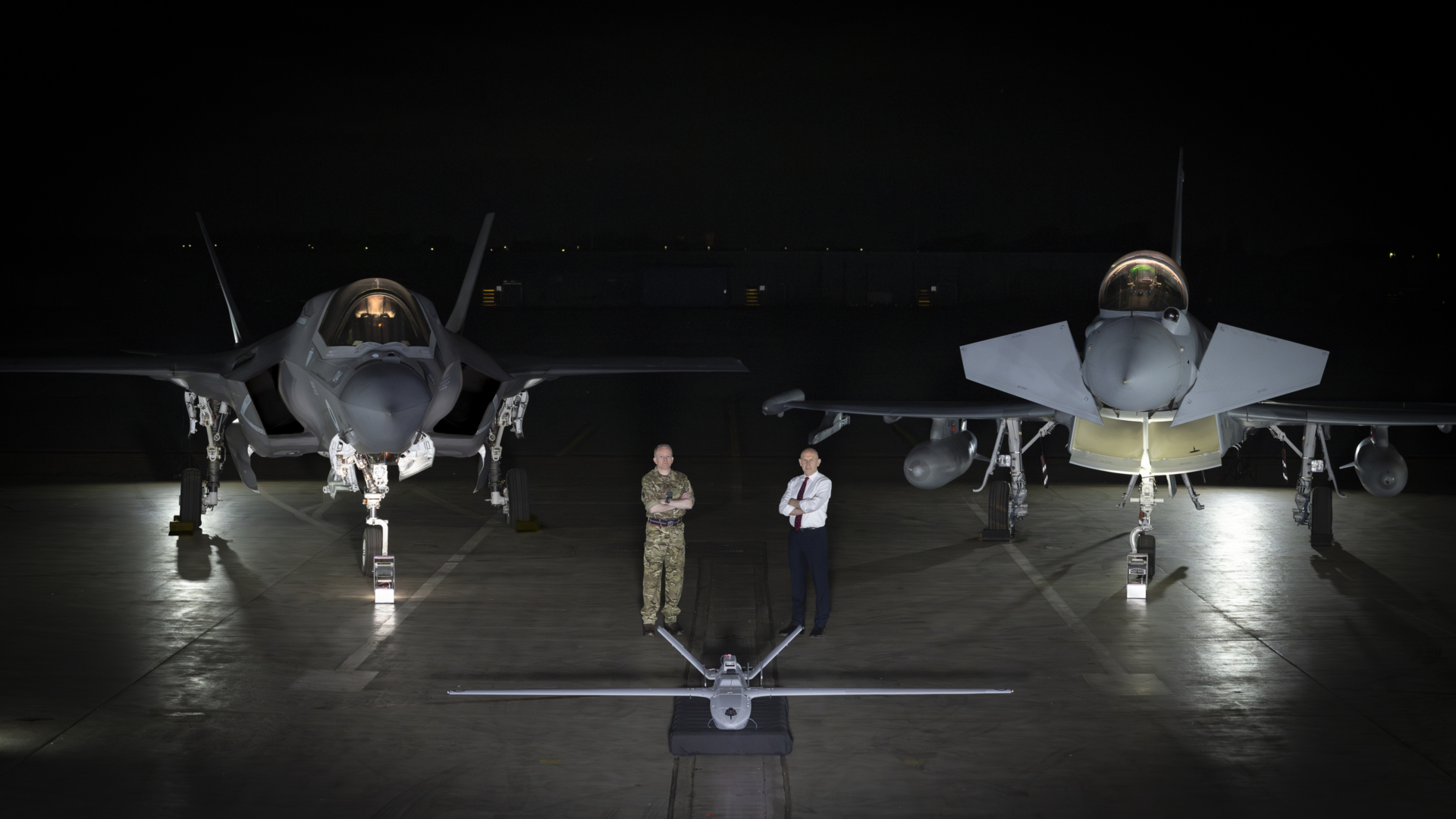 StormShroud EW UAV now in service - AGN