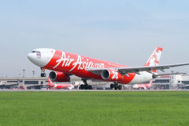 AirAsia X Airbus A330neo