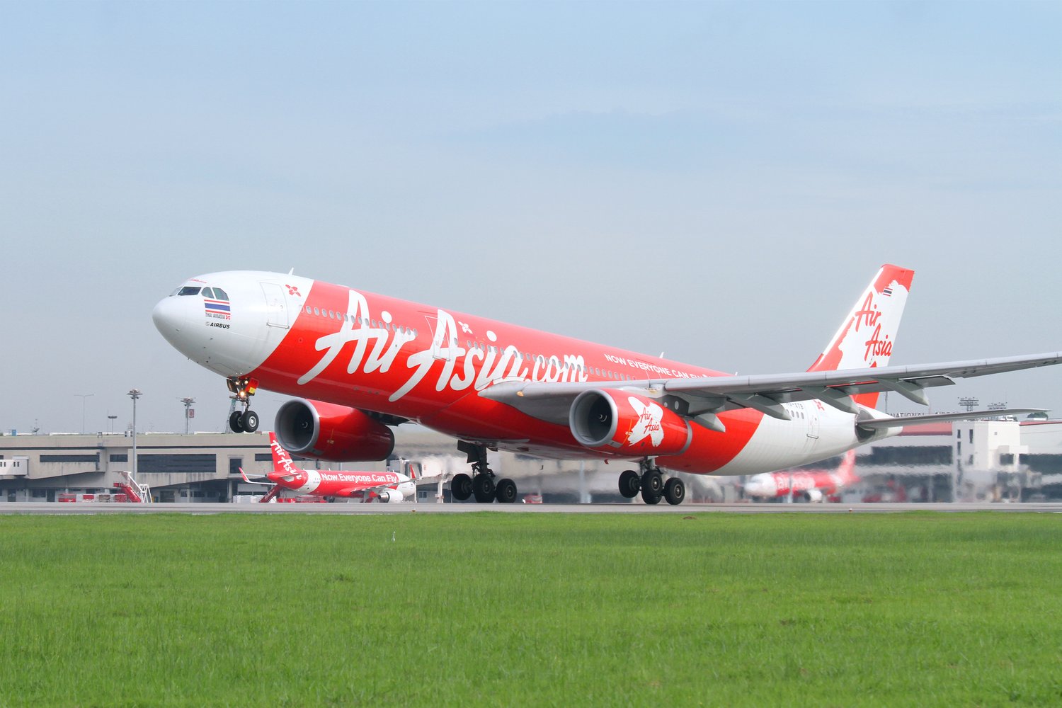 AirAsia X Airbus A330neo