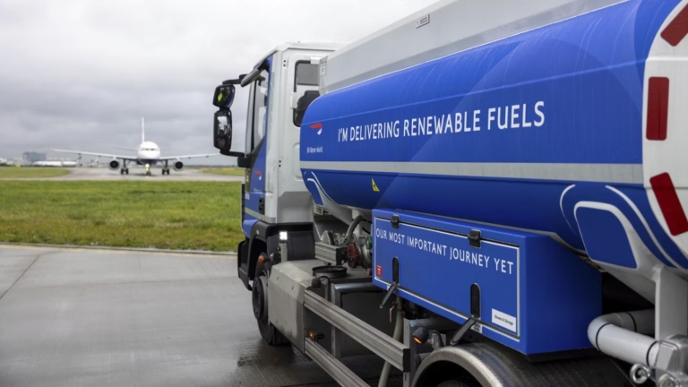 Europe unveils €3B plan to boost sustainable aviation fuel production