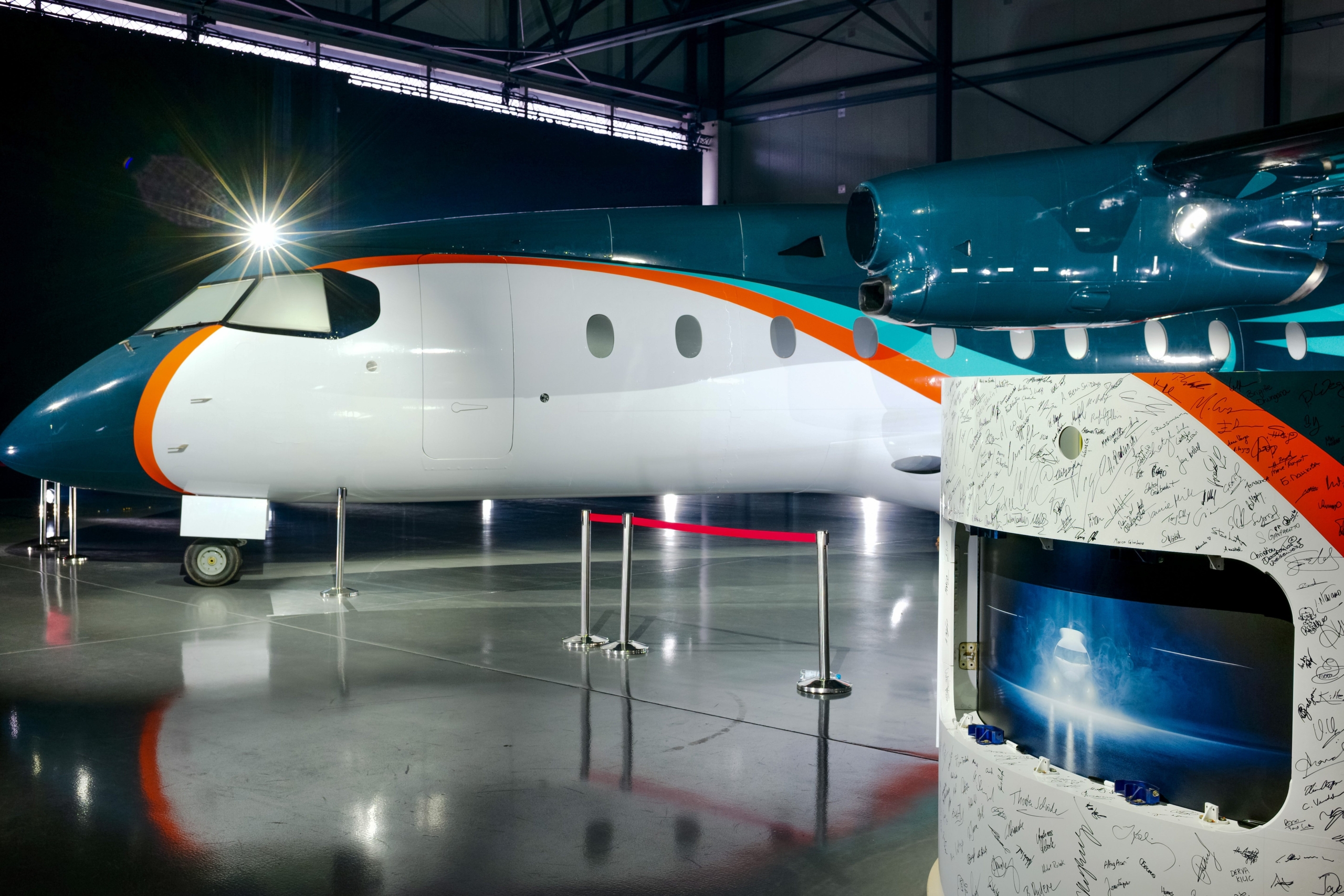 Deutsche Aircraft D328eco