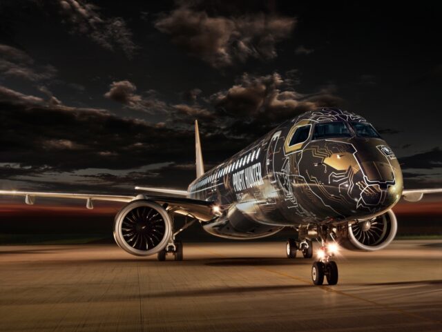 Embraer E195-E2 profit hunter