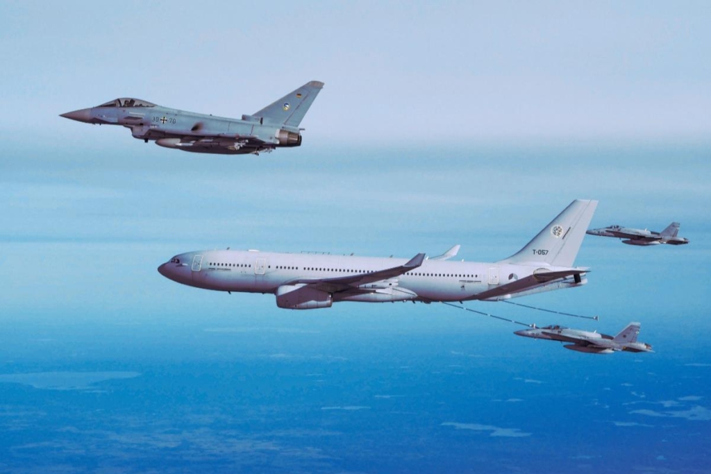 NATO A330 MRTT