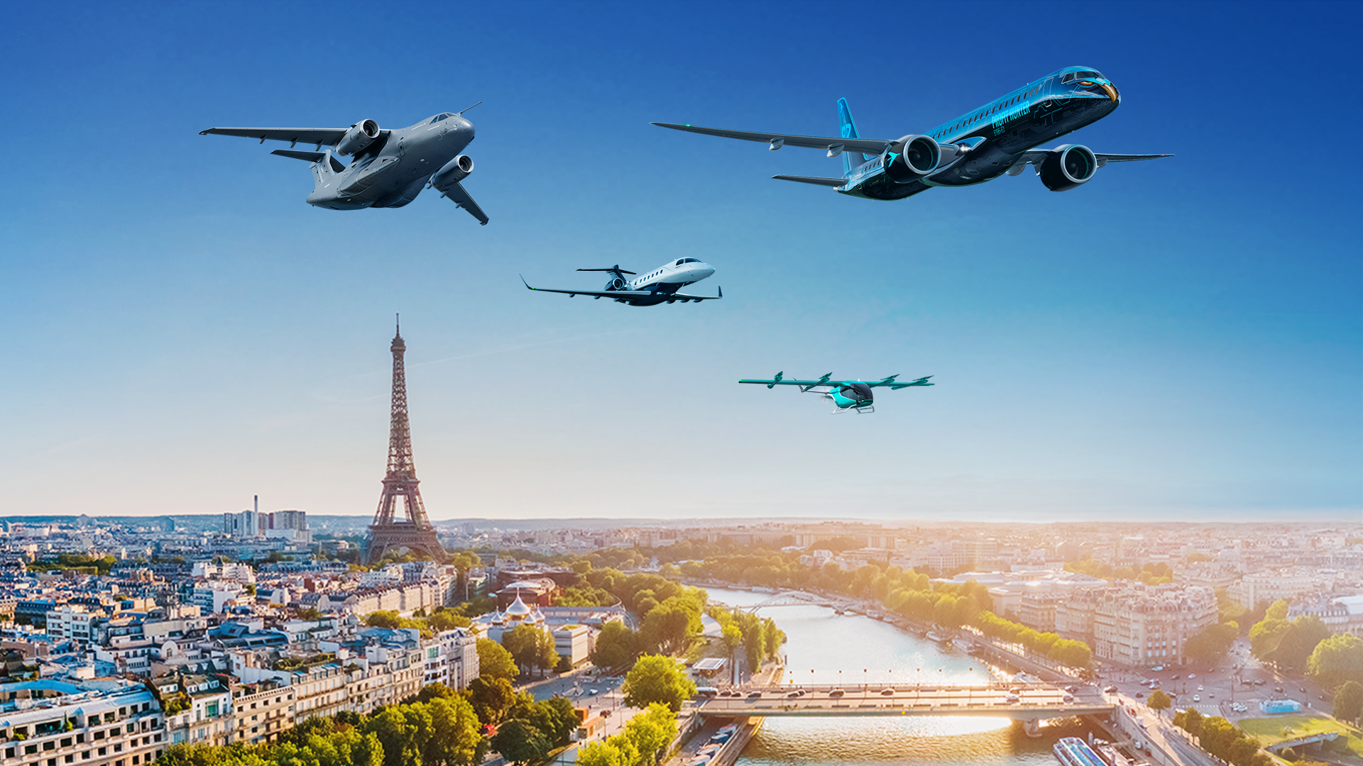 What to expect from Embraer at Paris Air Show