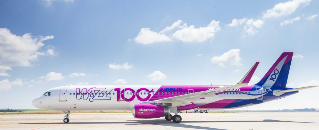 Wizz Air profits slump as airbus aircraft remain grounded