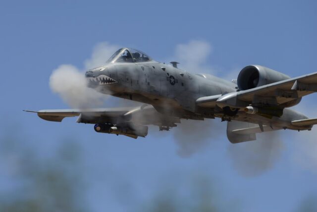 A-10 warthog