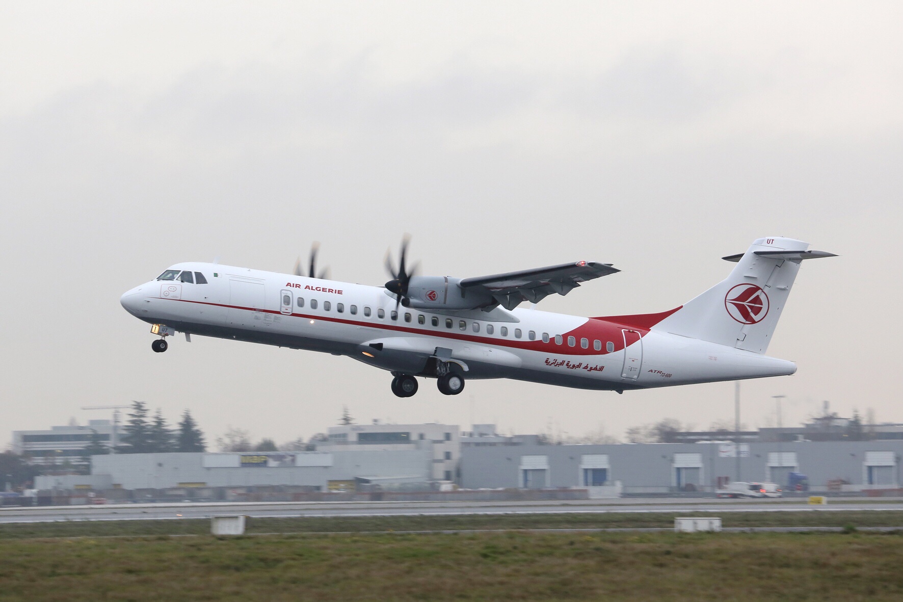 Air Algerie ATR