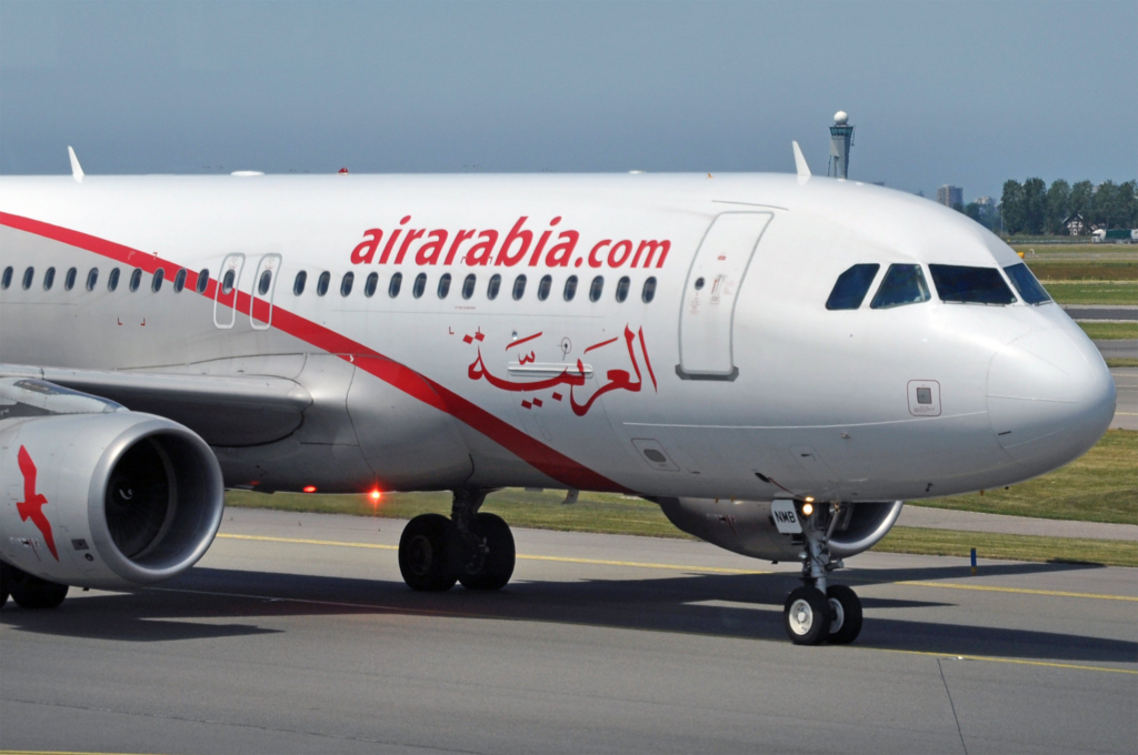 Air Arabia Airbus A320