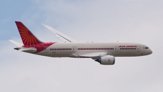 Air India Boeing 787