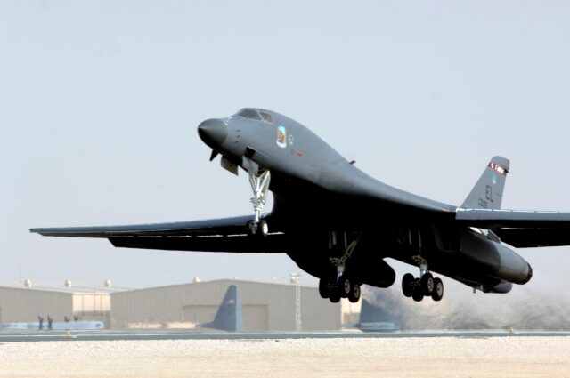 B-1 Lancer