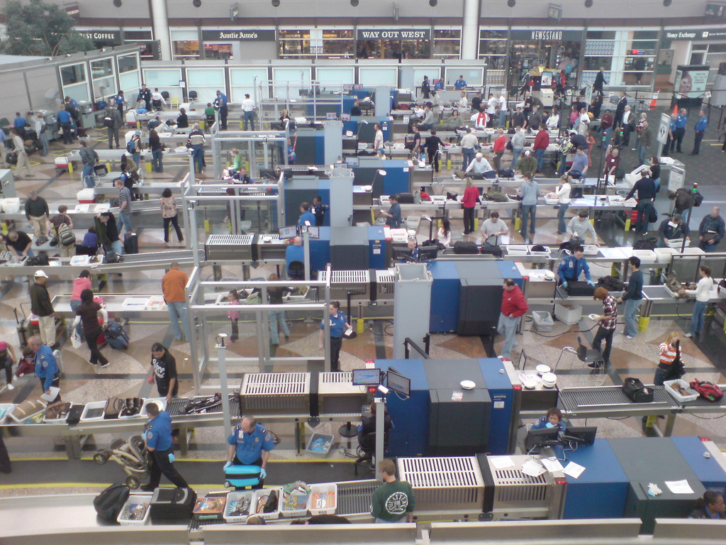 TSA security screening could speed up with the end of the 3-1-1 liquids rule.