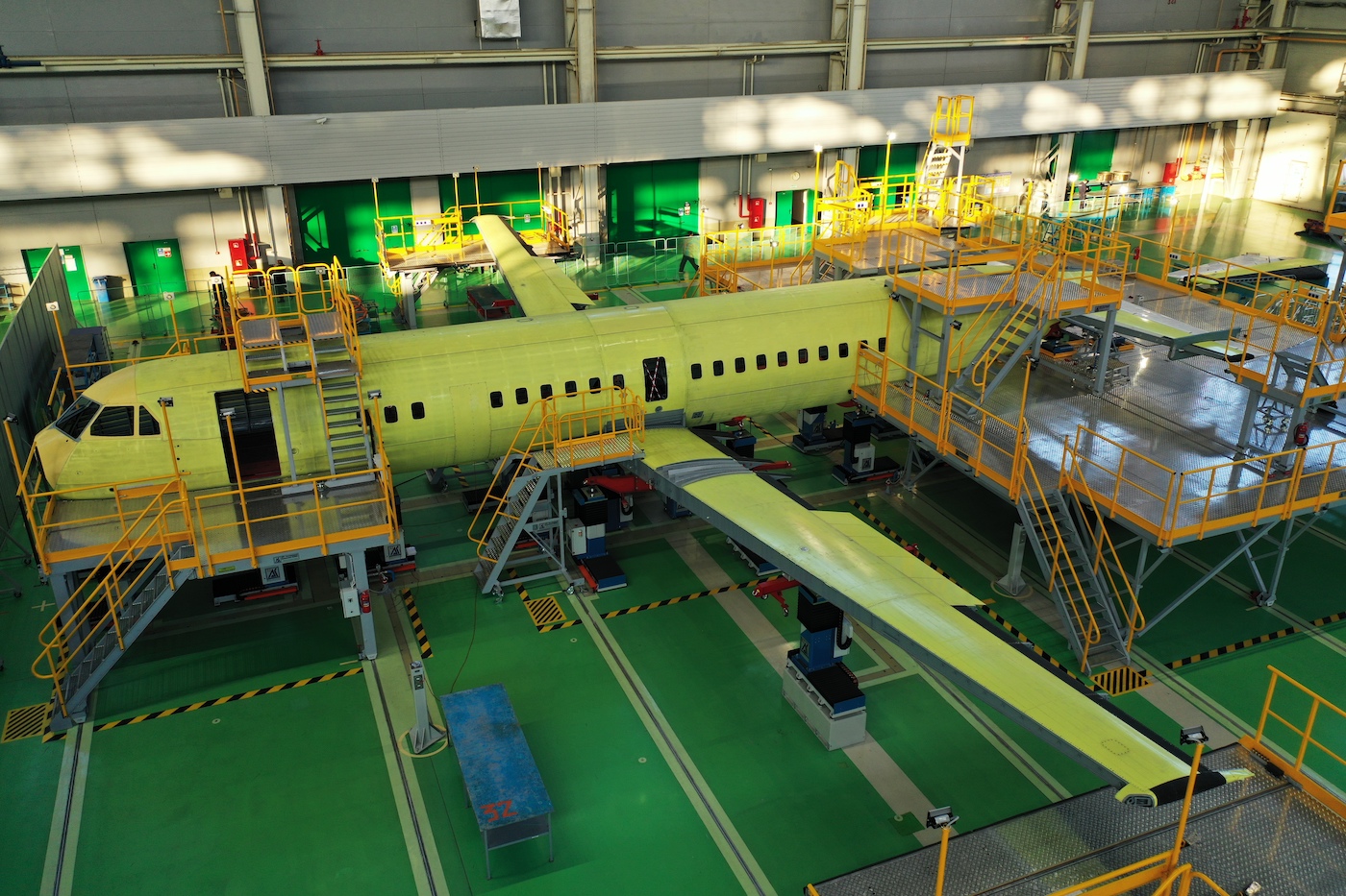Russian aircraft costs have spiralled affecting the Il-114 in production